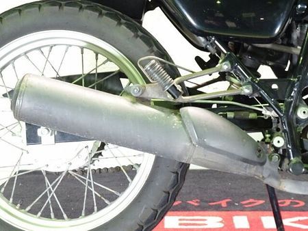 ホンダ CB223S CB223S 2010年モデル/キャブレター車両/トップケース装備 29