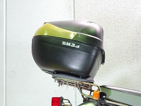 ホンダ CB223S CB223S 2010年モデル/キャブレター車両/トップケース装備 30