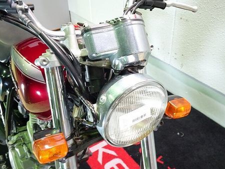 ホンダ CB223S CB223S 2010年モデル/キャブレター車両/トップケース装備 33