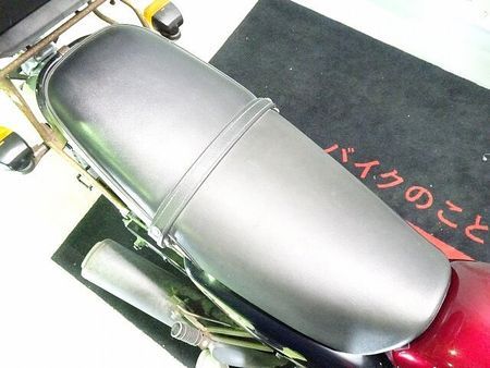 ホンダ CB223S CB223S 2010年モデル/キャブレター車両/トップケース装備 37