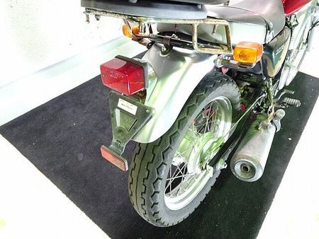 ホンダ CB223S CB223S 2010年モデル/キャブレター車両/トップケース装備 38