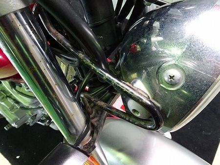 ホンダ CB223S CB223S 2010年モデル/キャブレター車両/トップケース装備 39