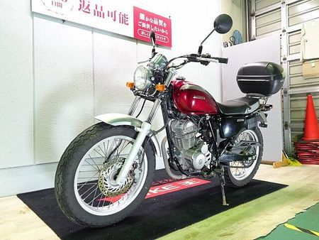 ホンダ CB223S CB223S 2010年モデル/キャブレター車両/トップケース装備 5