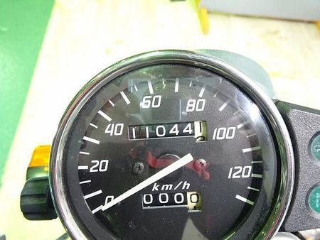 ホンダ CB223S CB223S 2010年モデル/キャブレター車両/トップケース装備 7