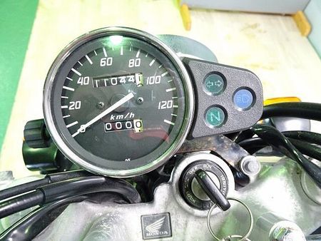 ホンダ CB223S CB223S 2010年モデル/キャブレター車両/トップケース装備 9