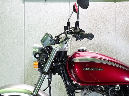 ホンダ CB223S CB223S 2010年モデル/キャブレター車両/トップケース装備 10