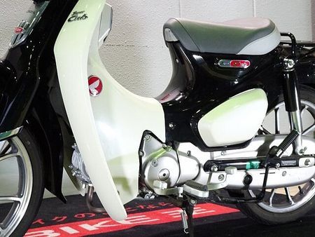 ホンダ スーパーカブC125 Super Cub C125(スーパーカブ125) 2019年モデル/スマートキータイプ/ 12