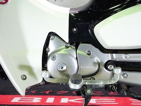 ホンダ スーパーカブC125 Super Cub C125(スーパーカブ125) 2019年モデル/スマートキータイプ/ 13