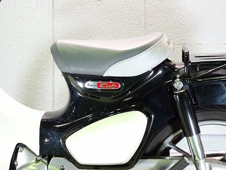 ホンダ スーパーカブC125 Super Cub C125(スーパーカブ125) 2019年モデル/スマートキータイプ/ 14