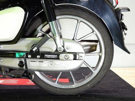 ホンダ スーパーカブC125 Super Cub C125(スーパーカブ125) 2019年モデル/スマートキータイプ/ 16