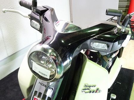 ホンダ スーパーカブC125 Super Cub C125(スーパーカブ125) 2019年モデル/スマートキータイプ/ 17