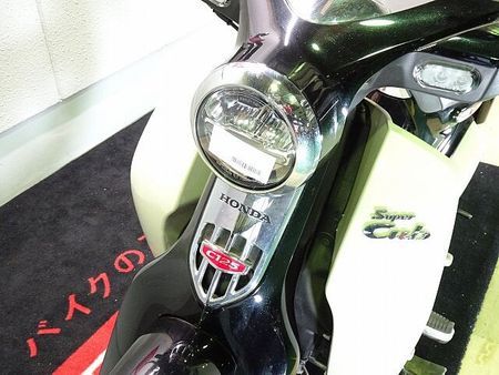 ホンダ スーパーカブC125 Super Cub C125(スーパーカブ125) 2019年モデル/スマートキータイプ/ 18
