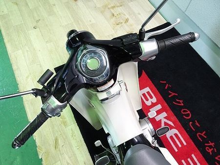 ホンダ スーパーカブC125 Super Cub C125(スーパーカブ125) 2019年モデル/スマートキータイプ/ 20