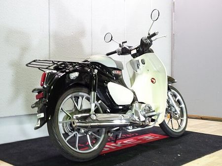 ホンダ スーパーカブC125 Super Cub C125(スーパーカブ125) 2019年モデル/スマートキータイプ/ 3