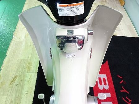 ホンダ スーパーカブC125 Super Cub C125(スーパーカブ125) 2019年モデル/スマートキータイプ/ 21