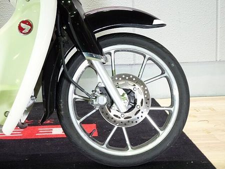 ホンダ スーパーカブC125 Super Cub C125(スーパーカブ125) 2019年モデル/スマートキータイプ/ 26