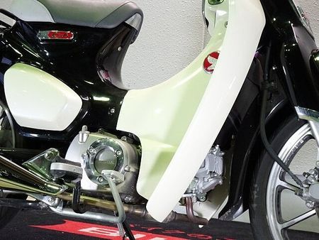 ホンダ スーパーカブC125 Super Cub C125(スーパーカブ125) 2019年モデル/スマートキータイプ/ 27