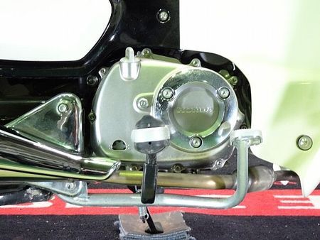ホンダ スーパーカブC125 Super Cub C125(スーパーカブ125) 2019年モデル/スマートキータイプ/ 28