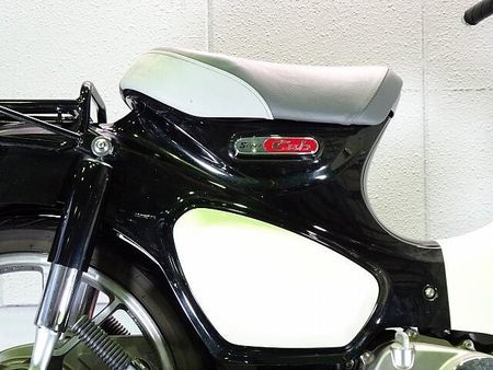 ホンダ スーパーカブC125 Super Cub C125(スーパーカブ125) 2019年モデル/スマートキータイプ/ 29