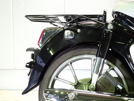 ホンダ スーパーカブC125 Super Cub C125(スーパーカブ125) 2019年モデル/スマートキータイプ/ 30