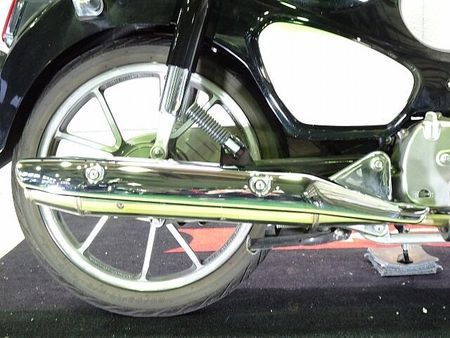 ホンダ スーパーカブC125 Super Cub C125(スーパーカブ125) 2019年モデル/スマートキータイプ/ 31