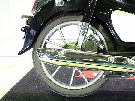 ホンダ スーパーカブC125 Super Cub C125(スーパーカブ125) 2019年モデル/スマートキータイプ/ 32