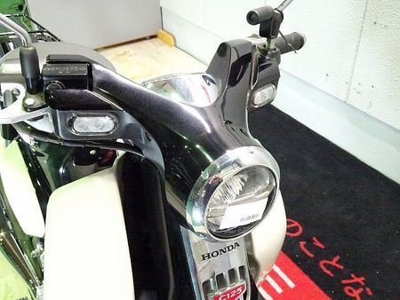 ホンダ スーパーカブC125 Super Cub C125(スーパーカブ125) 2019年モデル/スマートキータイプ/ 33