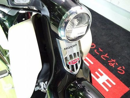 ホンダ スーパーカブC125 Super Cub C125(スーパーカブ125) 2019年モデル/スマートキータイプ/ 34