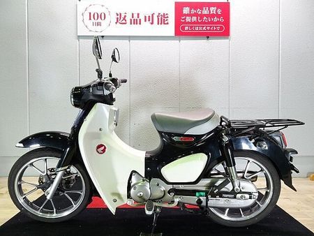 ホンダ スーパーカブC125 Super Cub C125(スーパーカブ125) 2019年モデル/スマートキータイプ/ 4