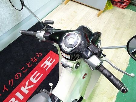 ホンダ スーパーカブC125 Super Cub C125(スーパーカブ125) 2019年モデル/スマートキータイプ/ 36