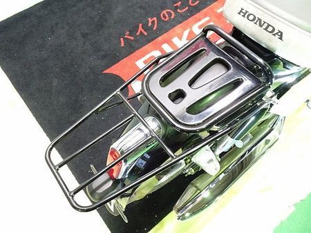 ホンダ スーパーカブC125 Super Cub C125(スーパーカブ125) 2019年モデル/スマートキータイプ/ 39
