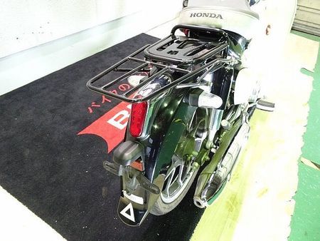 ホンダ スーパーカブC125 Super Cub C125(スーパーカブ125) 2019年モデル/スマートキータイプ/ 40