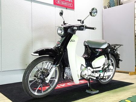 ホンダ スーパーカブC125 Super Cub C125(スーパーカブ125) 2019年モデル/スマートキータイプ/ 5