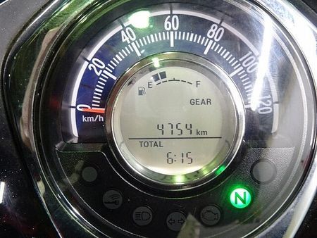ホンダ スーパーカブC125 Super Cub C125(スーパーカブ125) 2019年モデル/スマートキータイプ/ 7