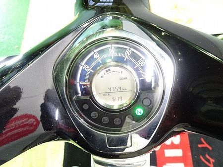 ホンダ スーパーカブC125 Super Cub C125(スーパーカブ125) 2019年モデル/スマートキータイプ/ 9