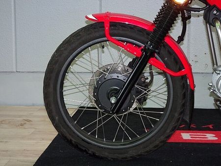 ホンダ CT125 ハンターカブ CT125 HUNTER Cub(ハンターカブ125)ABS/2020年モデル/政府認証モ 13