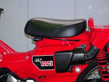 ホンダ CT125 ハンターカブ CT125 HUNTER Cub(ハンターカブ125)ABS/2020年モデル/政府認証モ 15