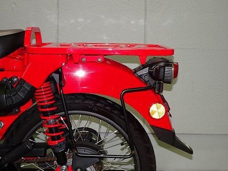 ホンダ CT125 ハンターカブ CT125 HUNTER Cub(ハンターカブ125)ABS/2020年モデル/政府認証モ 16