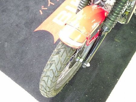 ホンダ CT125 ハンターカブ CT125 HUNTER Cub(ハンターカブ125)ABS/2020年モデル/政府認証モ 19