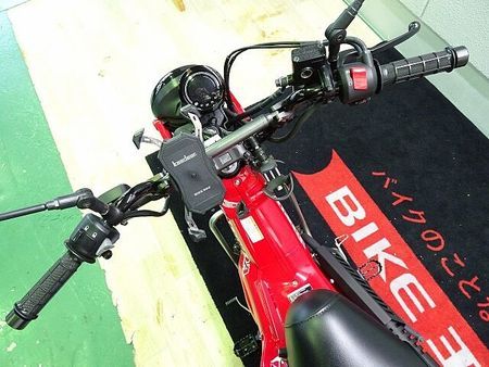 ホンダ CT125 ハンターカブ CT125 HUNTER Cub(ハンターカブ125)ABS/2020年モデル/政府認証モ 20