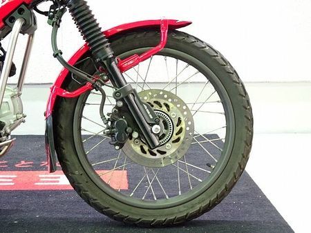 ホンダ CT125 ハンターカブ CT125 HUNTER Cub(ハンターカブ125)ABS/2020年モデル/政府認証モ 26