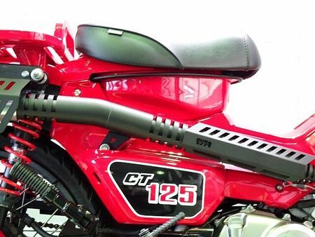 ホンダ CT125 ハンターカブ CT125 HUNTER Cub(ハンターカブ125)ABS/2020年モデル/政府認証モ 28