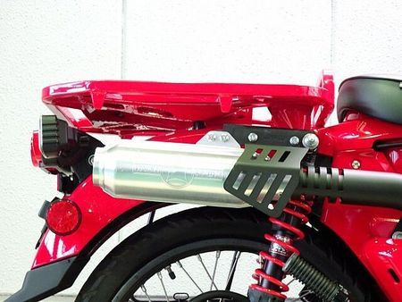 ホンダ CT125 ハンターカブ CT125 HUNTER Cub(ハンターカブ125)ABS/2020年モデル/政府認証モ 29