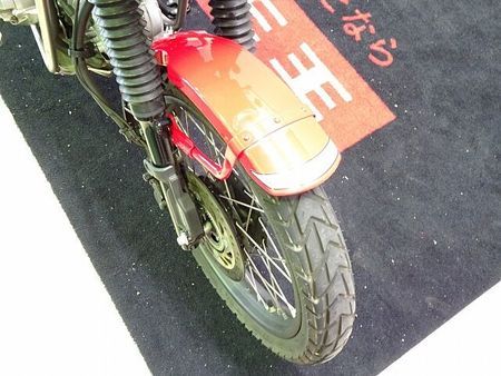 ホンダ CT125 ハンターカブ CT125 HUNTER Cub(ハンターカブ125)ABS/2020年モデル/政府認証モ 33