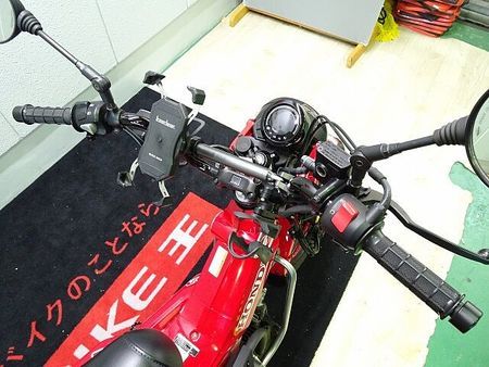 ホンダ CT125 ハンターカブ CT125 HUNTER Cub(ハンターカブ125)ABS/2020年モデル/政府認証モ 34