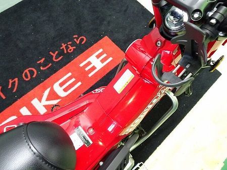 ホンダ CT125 ハンターカブ CT125 HUNTER Cub(ハンターカブ125)ABS/2020年モデル/政府認証モ 35