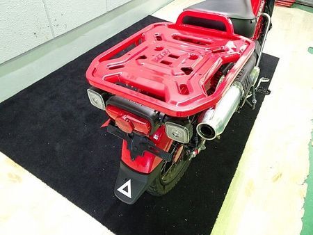 ホンダ CT125 ハンターカブ CT125 HUNTER Cub(ハンターカブ125)ABS/2020年モデル/政府認証モ 38