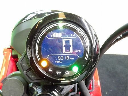ホンダ CT125 ハンターカブ CT125 HUNTER Cub(ハンターカブ125)ABS/2020年モデル/政府認証モ 9
