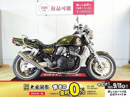 スズキ イナズマ400 INAZUMA(イナズマ)1997年モデル/キャブレター車両/カスタムペイント 1