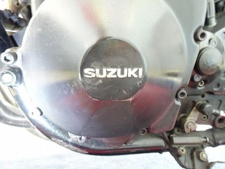 スズキ イナズマ400 INAZUMA(イナズマ)1997年モデル/キャブレター車両/カスタムペイント 29